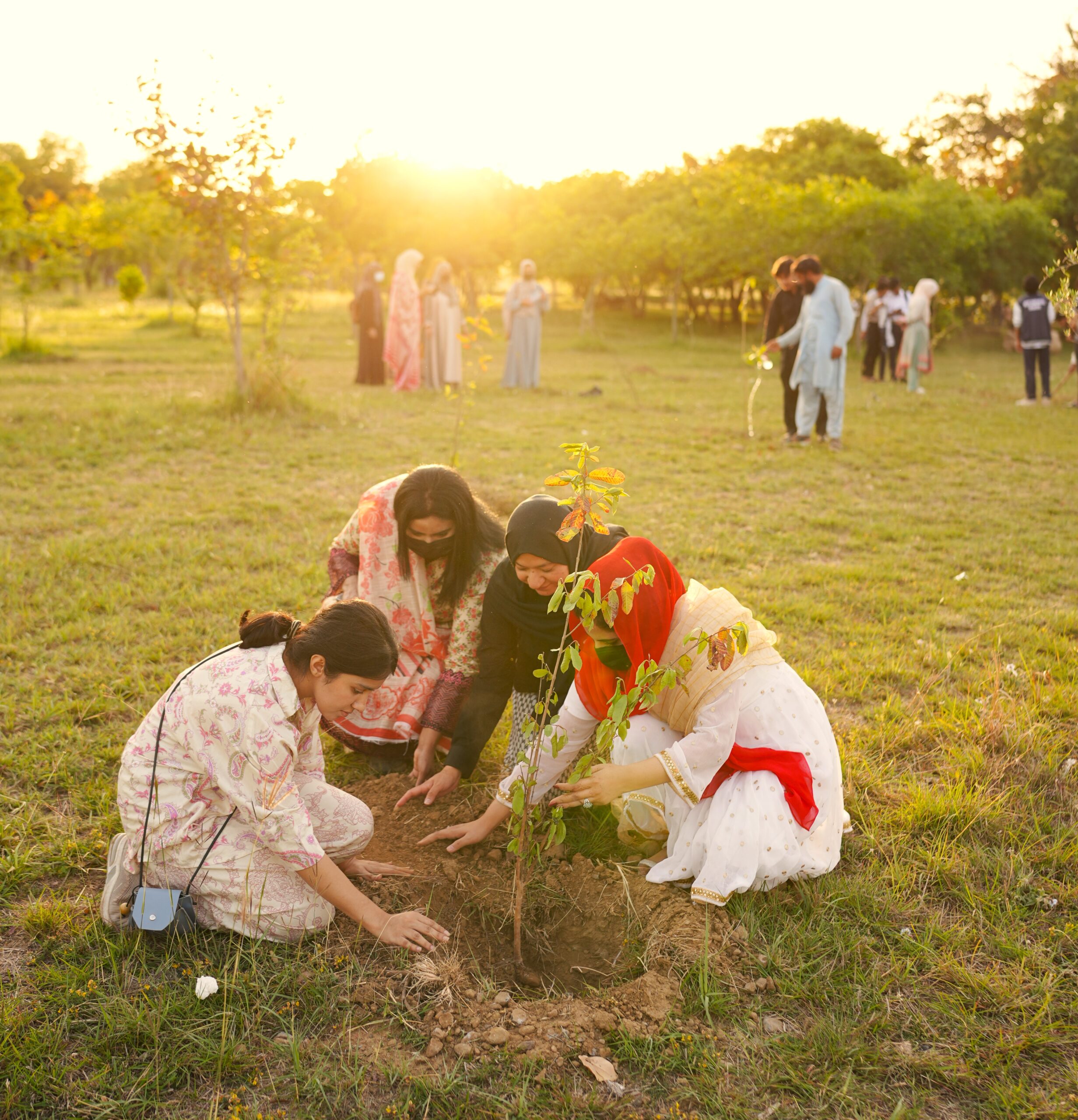 Restoring the World