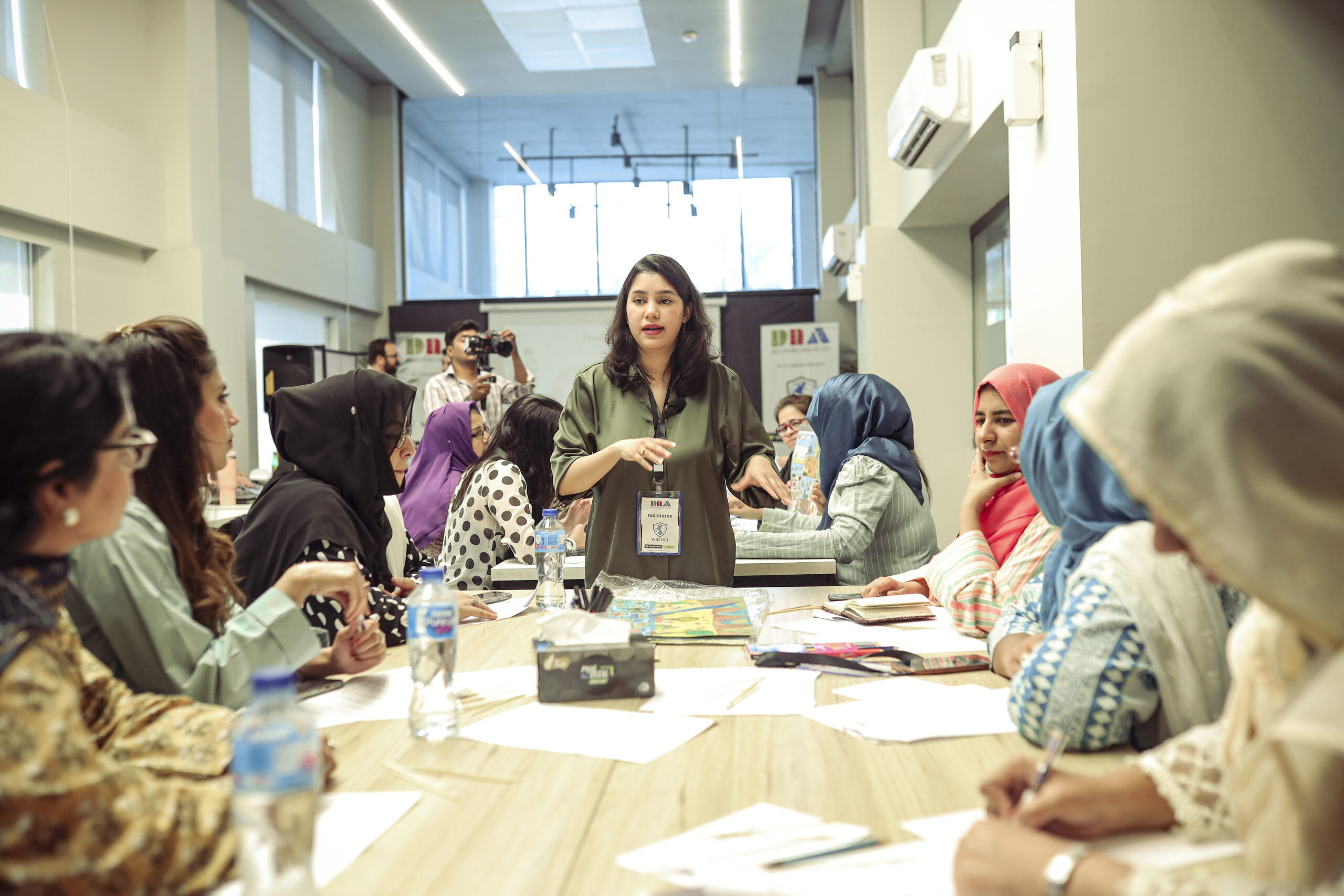 Teacher Training Workshops